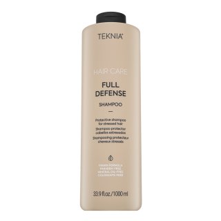 Lakmé Teknia Full Defense Shampoo укрепващ шампоан За уморена коса 1000 ml