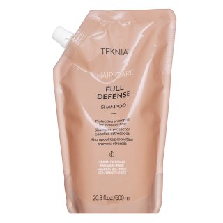 Lakmé Teknia Full Defense Shampoo укрепващ шампоан За уморена коса Refill 600 ml