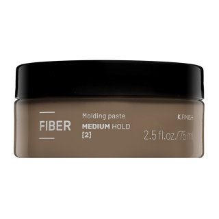 Lakmé K.Finish Fiber Molding Paste стилизираща паста за средна фиксация 75 ml