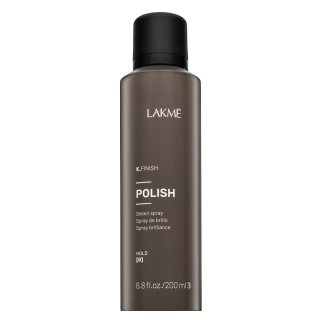 Lakmé K.Finish Polish Sheen Spray спрей за гладкост и блясък на косата 200 ml
