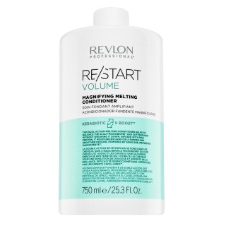 Revlon Professional Restart Volume Magnifying Melting Conditioner Подсилващ балсам За обем на косата 750 ml