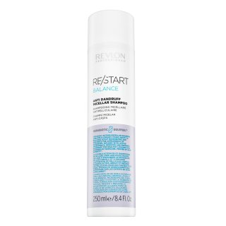 Revlon Professional Restart Balance Anti Dandruff Micellar Shampoo čisticí šampon против пърхот 250 ml