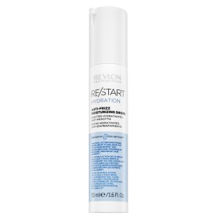 Revlon Professional Restart Hydration Anti-Frizz Moisturizing Drops серум с овлажняващо действие 50 ml