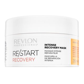 Revlon Professional Restart Recovery Intense Recovery Mask Укрепваща маска за суха и увредена коса 250 ml