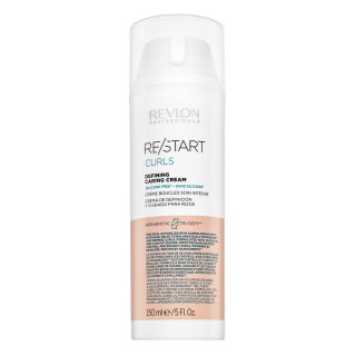 Revlon Professional Restart Curls Defining Caring Cream грижа без изплакване за къдрава коса 150 ml