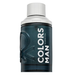 Benetton Colors de Benetton Man Black Eau de Toilette