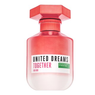 Benetton United Dreams Together For Her тоалетна вода за жени 80 ml