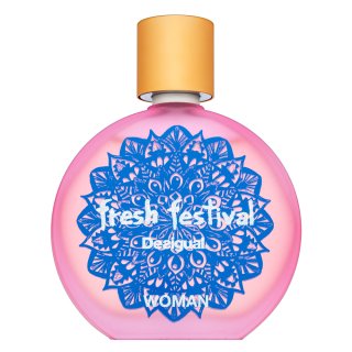 Desigual Fresh Festival Woman тоалетна вода за жени 100 ml