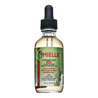 Mielle Rosemary Mint Light Scalp & Hair Strengthening Oil олио за укрепване на косата 59 ml