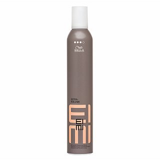 Wella Professionals EIMI Volume Extra Volume пяна за силна фиксация 500 ml