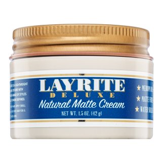 Layrite Natural Matte Cream оформящ крем за матов ефект 42 g