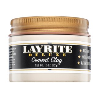 Layrite Cement Clay Моделираща глина за силна фиксация 42 g