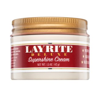 Layrite Supershine Cream стилизиращ крем за блясък на косата 42 g