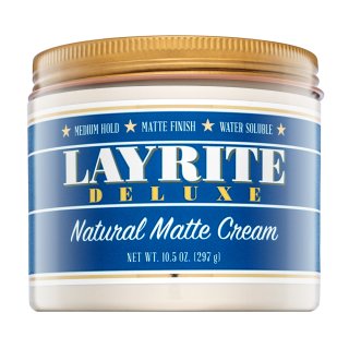Layrite Natural Matte Cream оформящ крем за матов ефект 297 g