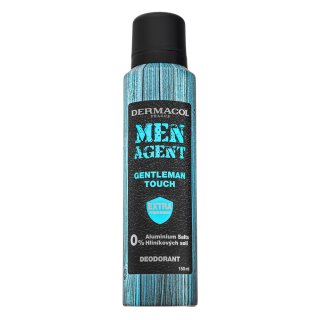 Dermacol Men Agent дезодорант Deodorant Gentleman touch 150 ml
