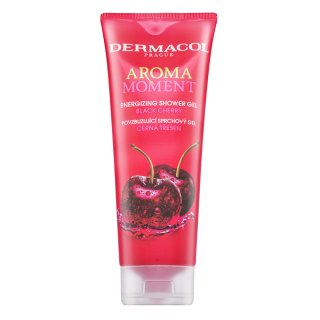 Dermacol Aroma Moment душ гел Shower Gel Black Cherry 250 ml