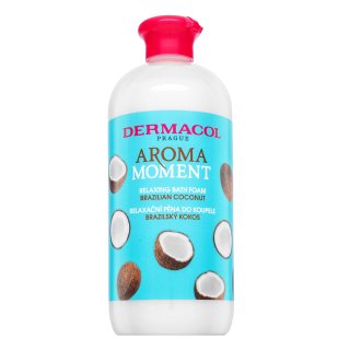 Dermacol Aroma Moment пяна за вана Bath Foam Brazilian Coconut 500 ml