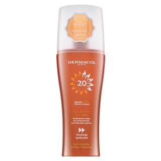 Dermacol защитно мляко SPF20 Tan Booster Sun Milk 200 ml