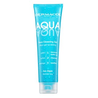 Dermacol Aqua Aqua почистващ гел Face Cleansing Gel 150 ml