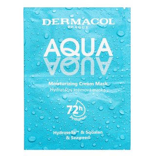Dermacol Aqua Aqua Маска Moisturizing Cream Mask