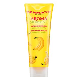 Dermacol Aroma Moment душ гел Shower Gel Bahamas Banana 250 ml