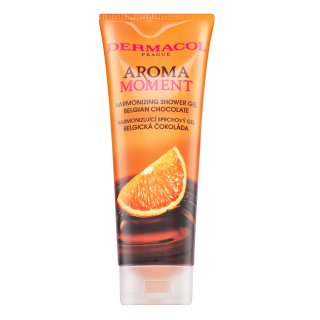 Dermacol Aroma Moment душ гел Shower Gel Belgian Chocolate 250 ml
