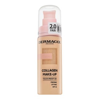 Dermacol Collagen Make-Up фон дьо тен 2.0 Fair 20 ml
