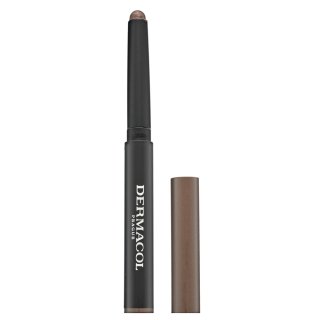 Dermacol Long-Lasting Intense Colour Eyeshadow & Eyeliner сенки за очи и очни линии в бар No.12 1,6 g