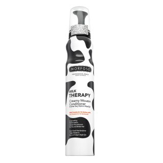 Morfose Milk Therapy Creamy Mousse Conditioner балсам-пяна с ревитализиращ ефект 200 ml