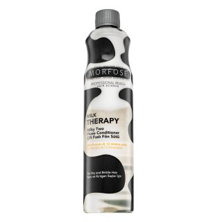 Morfose Milk Therapy Milky Two Phase Conditioner Балсам за защита на косата от топлина и влага 400 ml