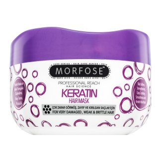 Morfose Hair Mask Маска за коса Keratin 500 ml