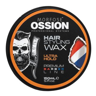 Morfose Ossion Hair Styling Wax Вакса за коса За ултра силна фиксация Ultra Hold 150 ml