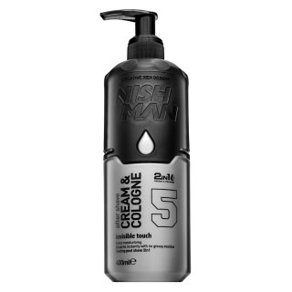 Nishman Крем After Shave Cream & Cologne Invisible Touch 400 ml