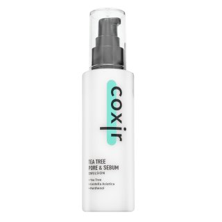 Coxir Tea Tree Pore & Sebum емулсия Emulsion 100 ml