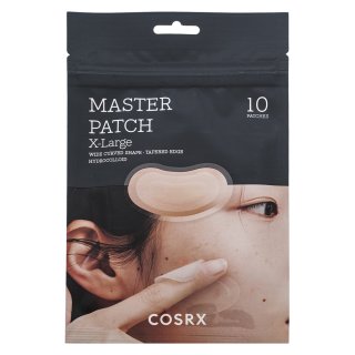 COSRX Master Patch лепенки за проблемна кожа X-Large 10 Patches