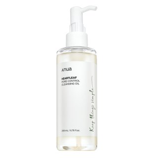 Anua Heartleaf почистващо олио Pore Control Cleansing Oil 200 ml