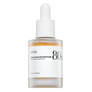 Anua Heartleaf успокояваща ампула 80% Soothing Ampoule 30 ml