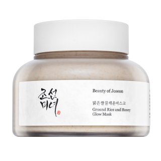 Beauty of Joseon Ground Rice and Honey успокояваща и освежаваща маска Glow Mask 150 ml