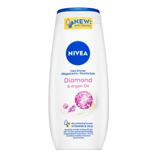 Nivea Diamond & Argan Oil душ гел Shower Gel 250 ml