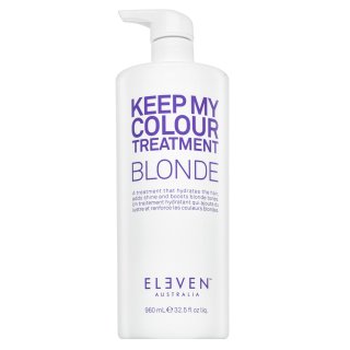 Eleven Australia Keep My Colour Treatment Blonde Защитна маска за руса коса 960 ml