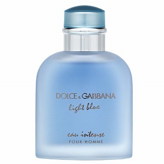 Dolce & Gabbana Light Blue Eau Intense Pour Homme Парфюмна вода за мъже 100 ml