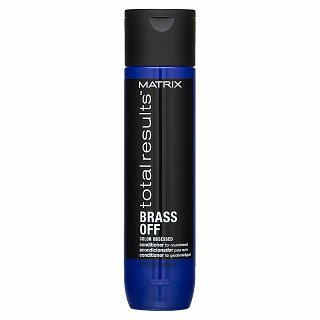 Matrix Total Results Brass Off Conditioner Балсам за хидратиране на косата 300 ml