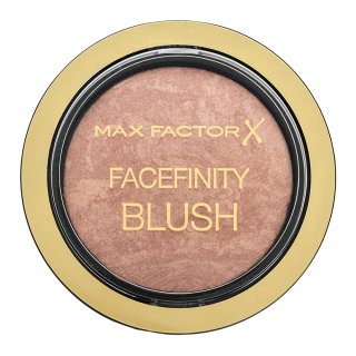 Max Factor Facefinity Blush руж - пудра за всички видове кожа 10 Nude Mauve 1,5 g