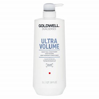 Goldwell Dualsenses Ultra Volume Bodifying Conditioner Балсам За фина коса без обем 1000 ml
