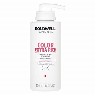 Goldwell Dualsenses Color Extra Rich 60sec Treatment Маска за боядисана коса 500 ml