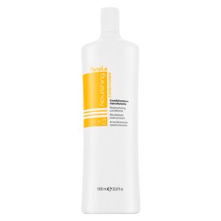 Fanola Nourishing Restructuring Conditioner Балсам за суха и увредена коса 1000 ml