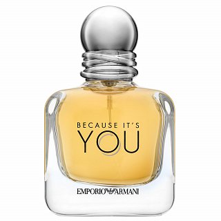 Armani (Giorgio Armani) Emporio Armani Because It's You Парфюмна вода за жени 50 ml