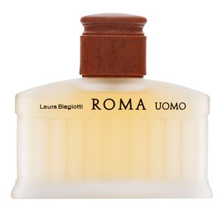 Laura Biagiotti Roma Uomo тоалетна вода за мъже 40 ml