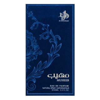 Al Wataniah Muheeb Парфюмна вода за мъже 100 ml