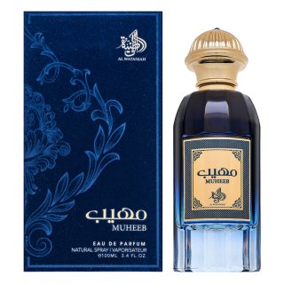 Al Wataniah Muheeb Парфюмна вода за мъже 100 ml
